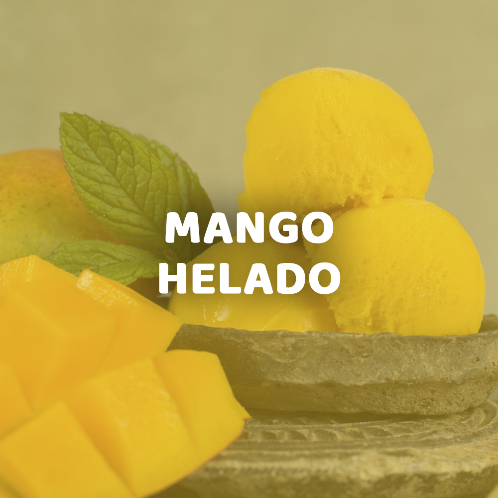 MANGO HELADO