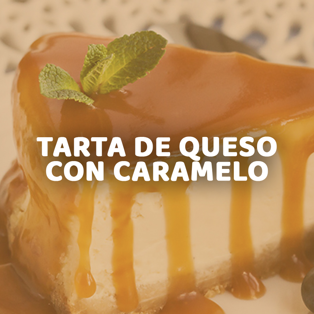TARTA QUESO