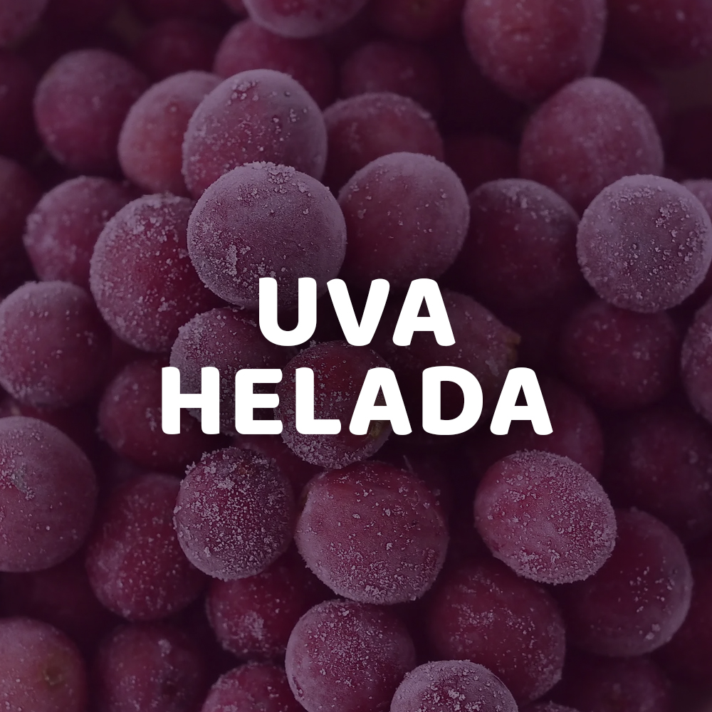 UVA HELADA