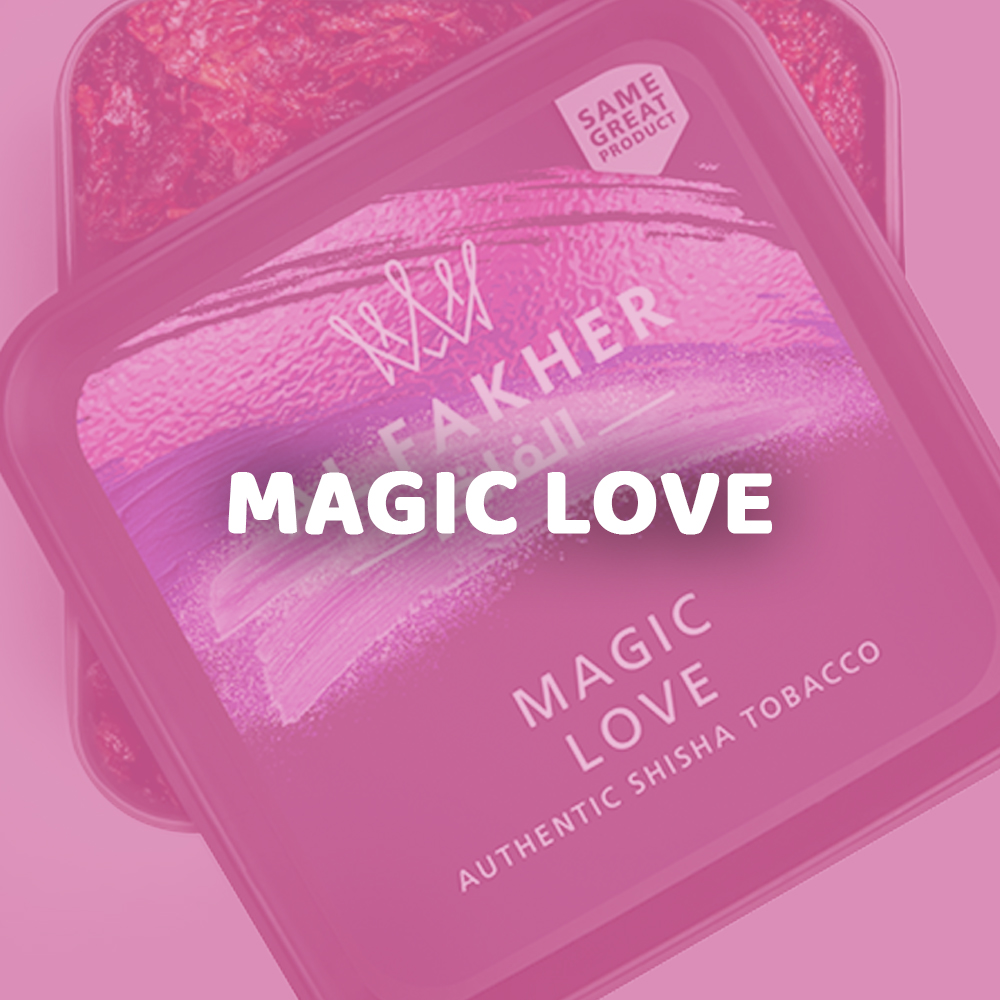 MAGIC LOVE