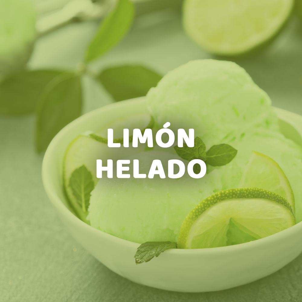 LIMON HELADO